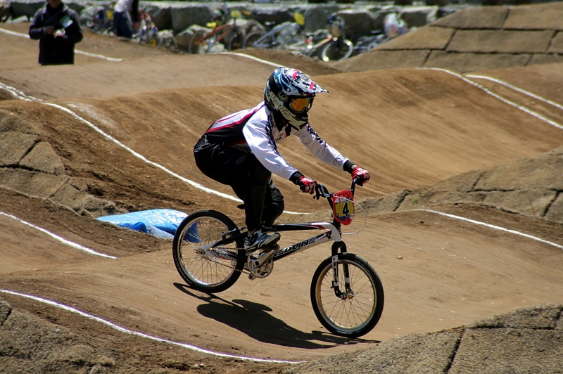 第26回　全日本BMX選手権大会　予選第2ヒート_b0136231_01166.jpg