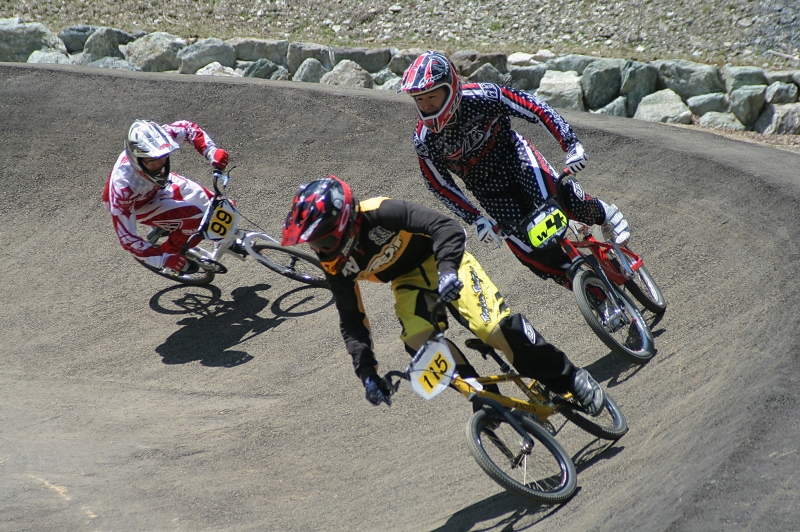 第26回 全日本BMX選手権大会 予選第2ヒート_b0136231_0131139.jpg