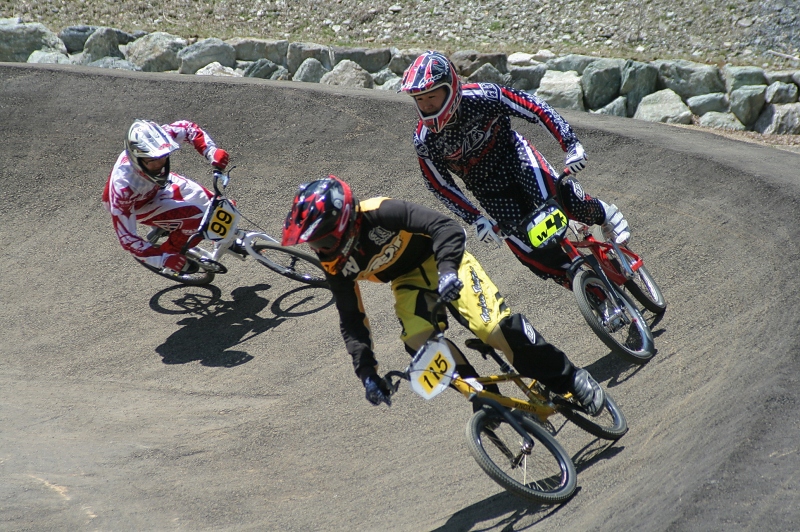 第26回　全日本BMX選手権大会　予選第2ヒート_b0136231_0131139.jpg