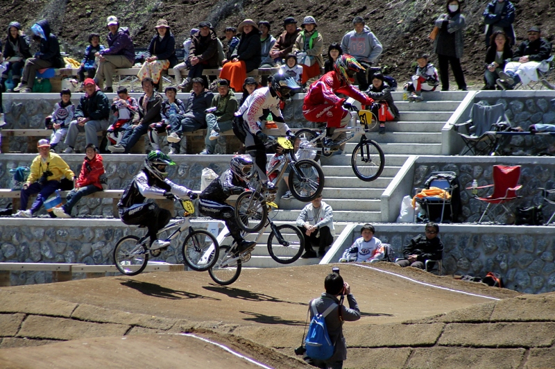 第26回　全日本BMX選手権大会　予選第2ヒート_b0136231_0132137.jpg