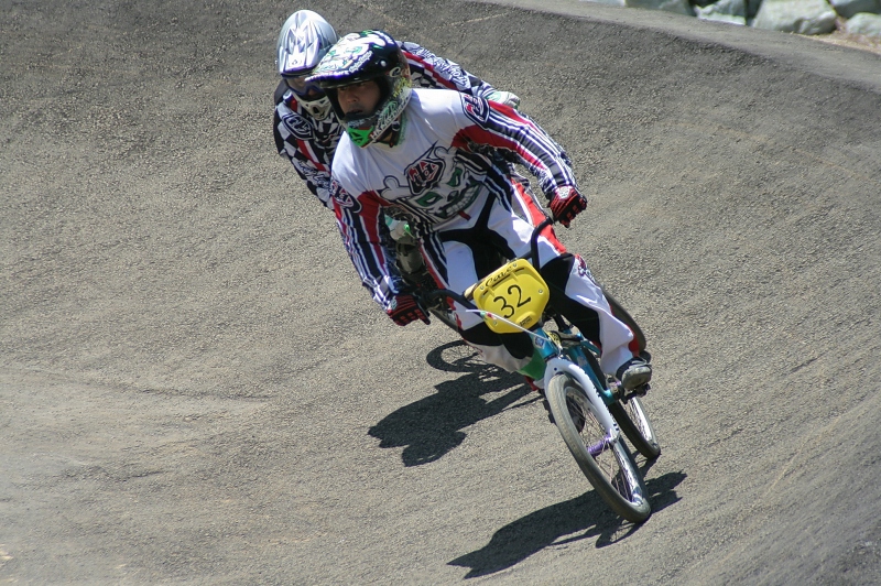 第26回 全日本BMX選手権大会 予選第2ヒート_b0136231_0134982.jpg