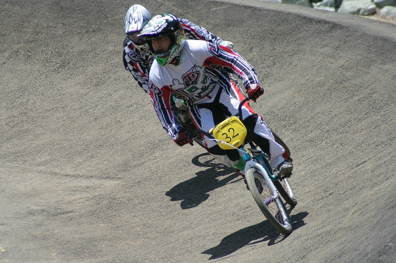 第26回　全日本BMX選手権大会　予選第2ヒート_b0136231_0134982.jpg