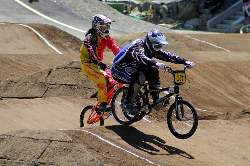 第26回 全日本BMX選手権大会 予選第2ヒート_b0136231_0135652.jpg