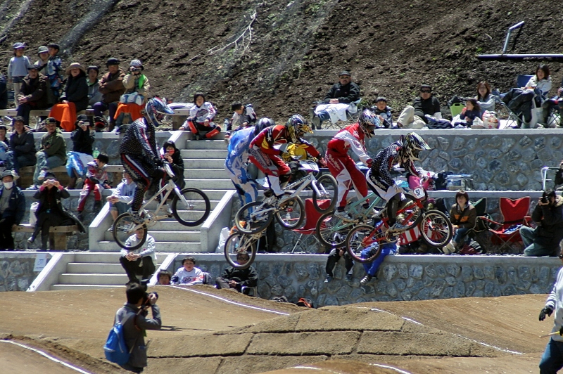 第26回 全日本BMX選手権大会 予選第2ヒート_b0136231_0141025.jpg