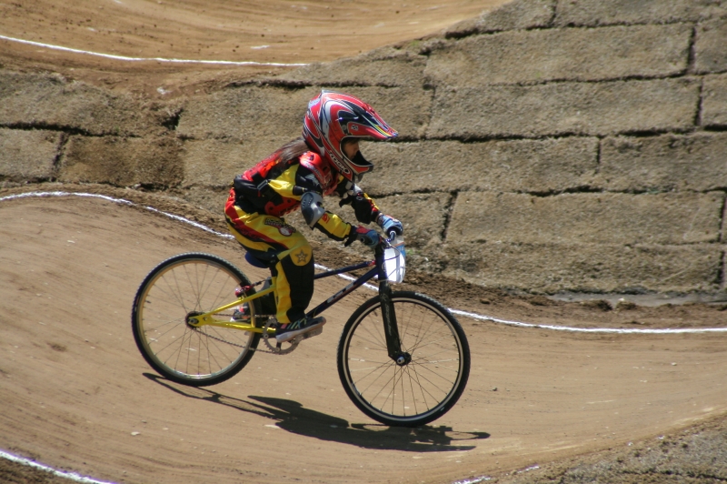 第26回　全日本BMX選手権大会　予選第2ヒート_b0136231_072290.jpg