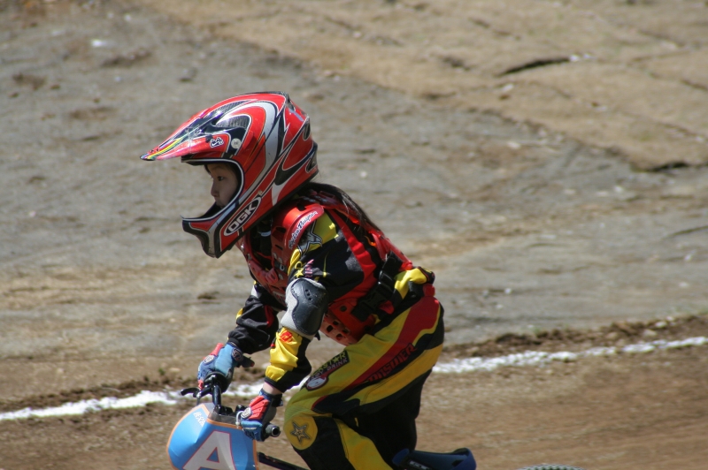 第26回 全日本BMX選手権大会 予選第2ヒート_b0136231_073362.jpg