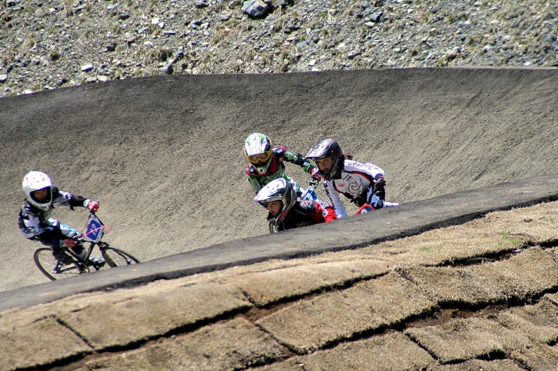 第26回 全日本BMX選手権大会 予選第2ヒート_b0136231_081977.jpg