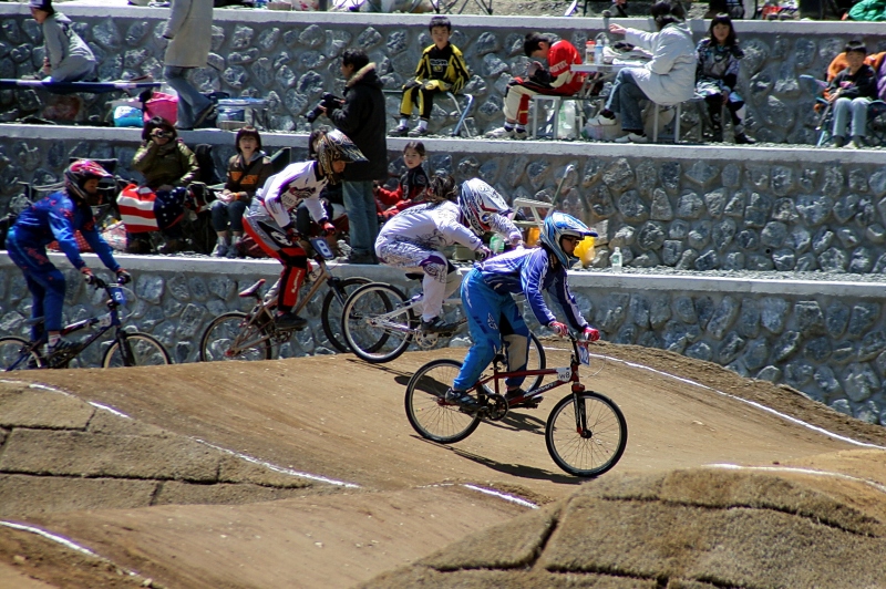 第26回 全日本BMX選手権大会 予選第2ヒート_b0136231_083518.jpg