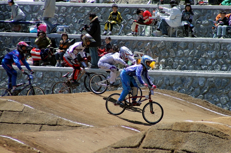 第26回　全日本BMX選手権大会　予選第2ヒート_b0136231_083518.jpg