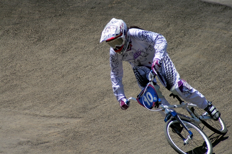 第26回 全日本BMX選手権大会 予選第2ヒート_b0136231_084276.jpg