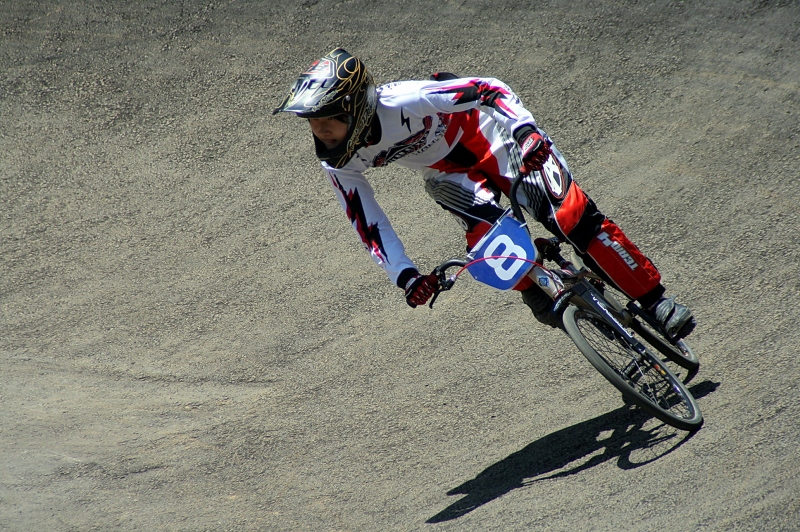 第26回　全日本BMX選手権大会　予選第2ヒート_b0136231_085196.jpg