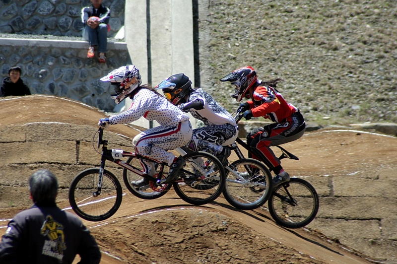 第26回　全日本BMX選手権大会　予選第2ヒート_b0136231_085837.jpg