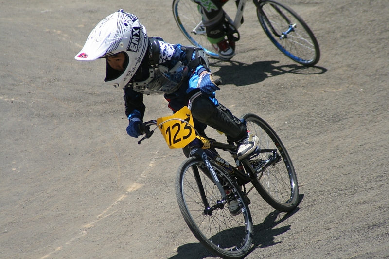 第26回 全日本BMX選手権大会 予選第2ヒート_b0136231_091947.jpg