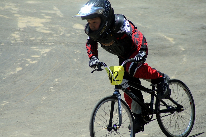 第26回 全日本BMX選手権大会 予選第2ヒート_b0136231_093319.jpg