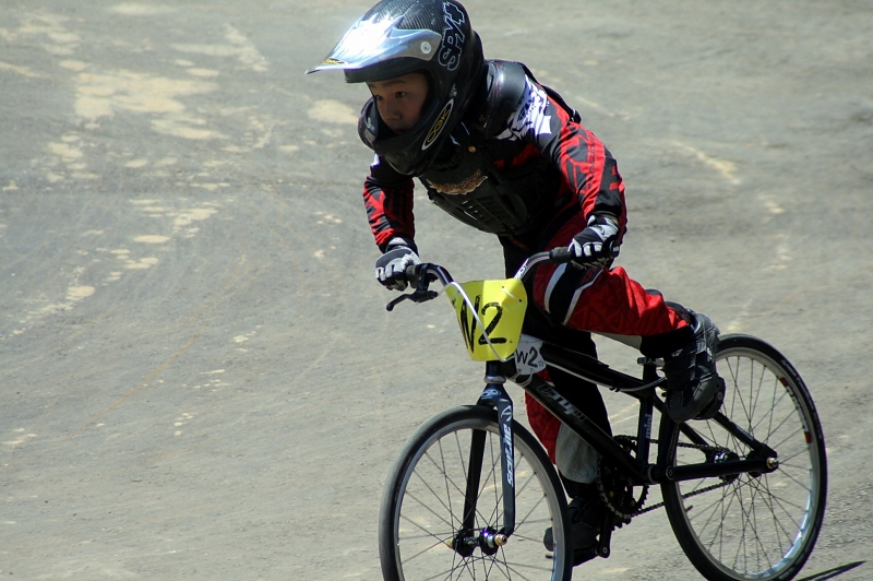 第26回　全日本BMX選手権大会　予選第2ヒート_b0136231_093319.jpg