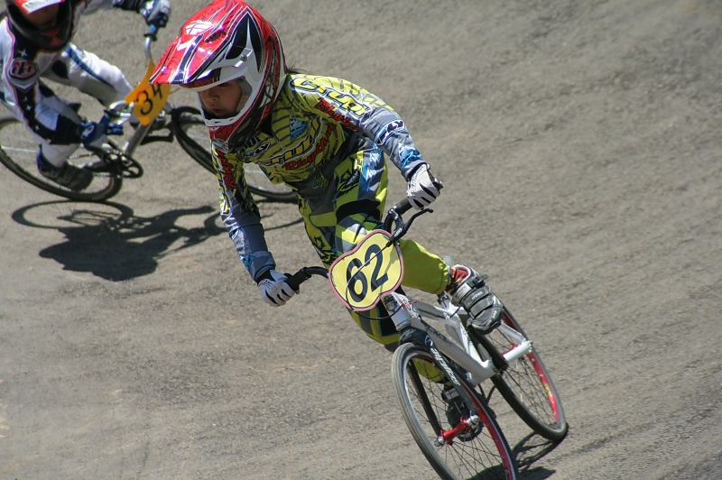 第26回　全日本BMX選手権大会　予選第2ヒート_b0136231_094051.jpg