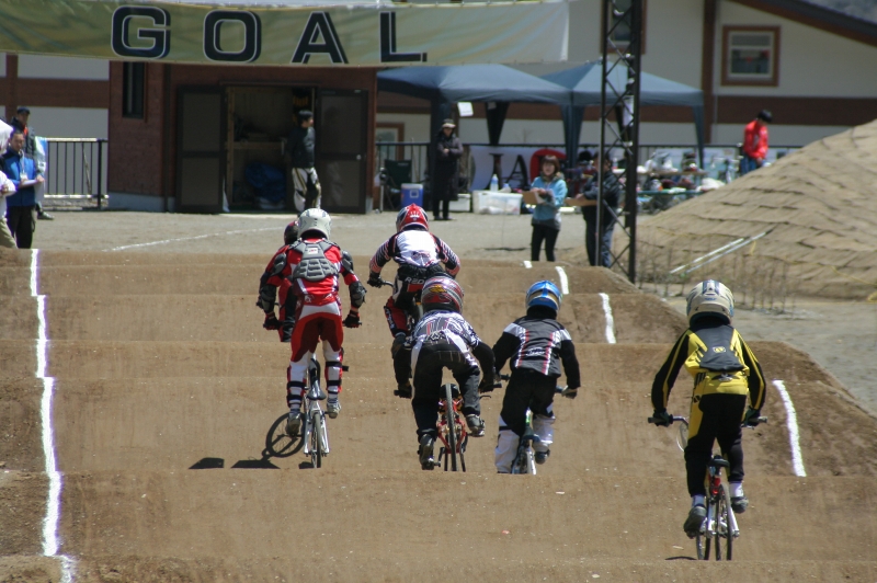 第26回　全日本BMX選手権大会　予選第3ヒート_b0136231_2212160.jpg