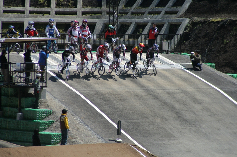 第26回 全日本BMX選手権大会 エリートSEMI_b0136231_2254053.jpg
