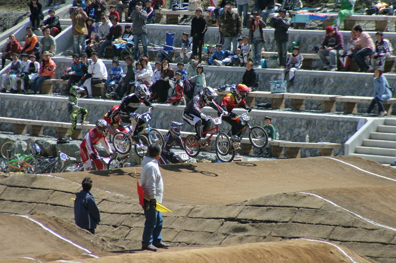 第26回 全日本BMX選手権大会 エリートSEMI_b0136231_2254392.jpg