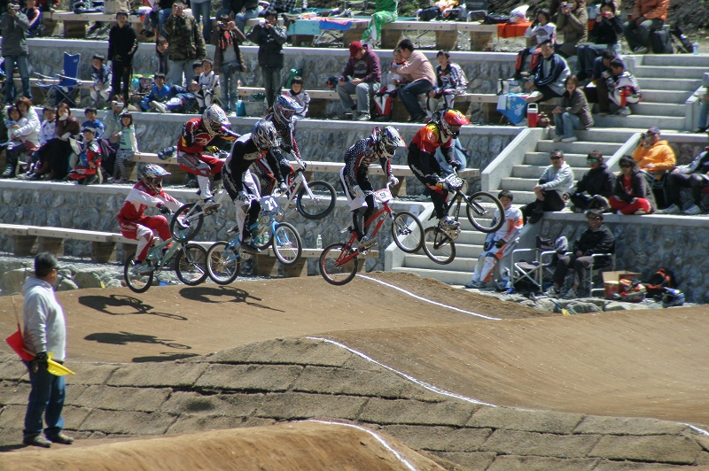 第26回 全日本BMX選手権大会 エリートSEMI_b0136231_2254717.jpg