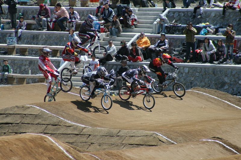 第26回 全日本BMX選手権大会 エリートSEMI_b0136231_2255046.jpg