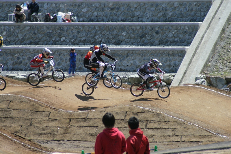 第26回 全日本BMX選手権大会 エリートSEMI_b0136231_2255525.jpg