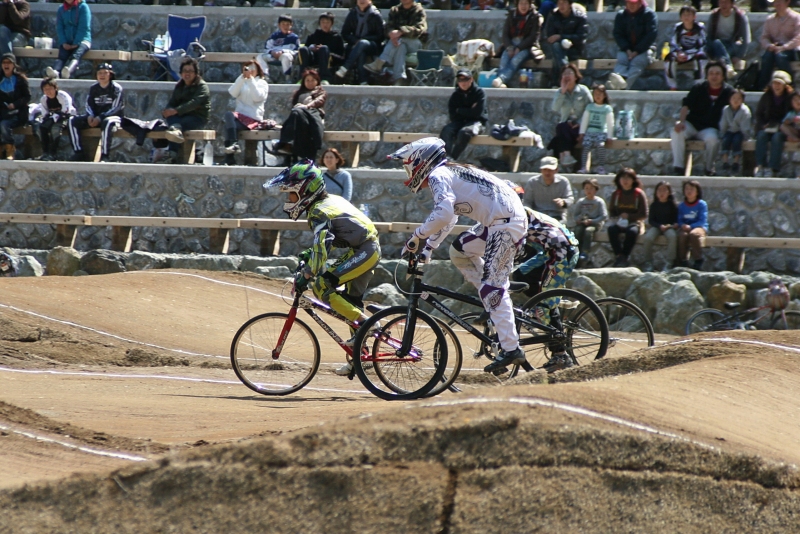 第26回 全日本BMX選手権大会 決勝ダイジェストその1_b0136231_22591375.jpg