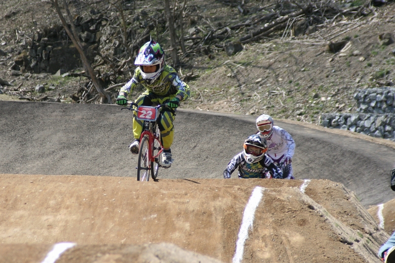 第26回 全日本BMX選手権大会 決勝ダイジェストその1_b0136231_22591627.jpg