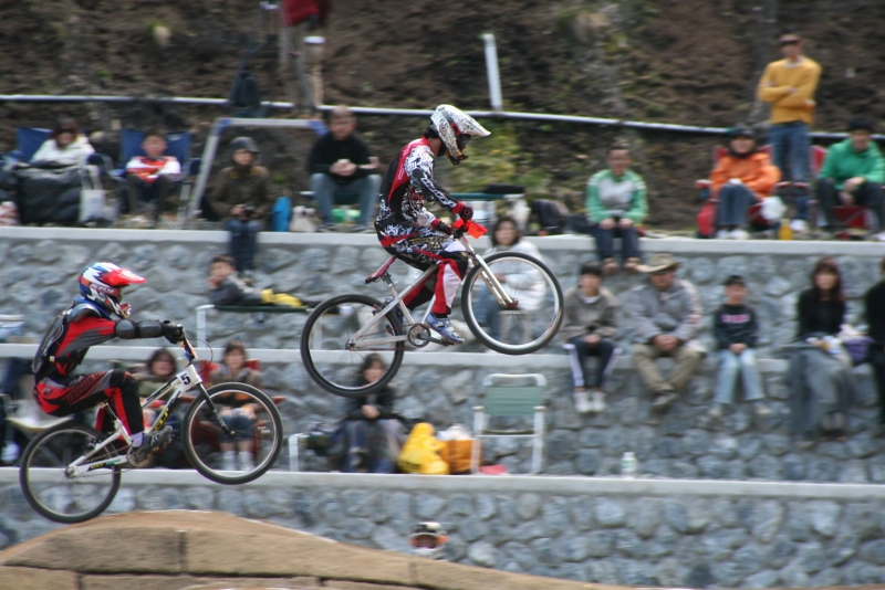 第26回 全日本BMX選手権大会 決勝ダイジェストその1_b0136231_22592066.jpg