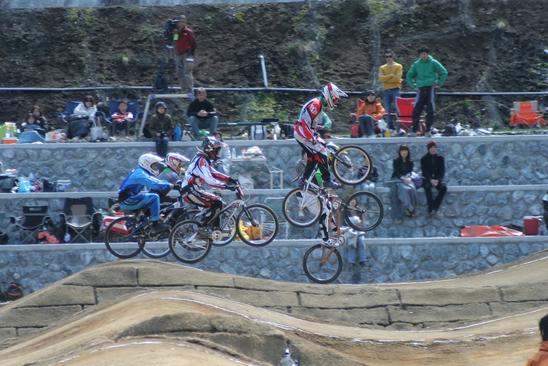 第26回 全日本BMX選手権大会 決勝ダイジェストその1_b0136231_22592767.jpg