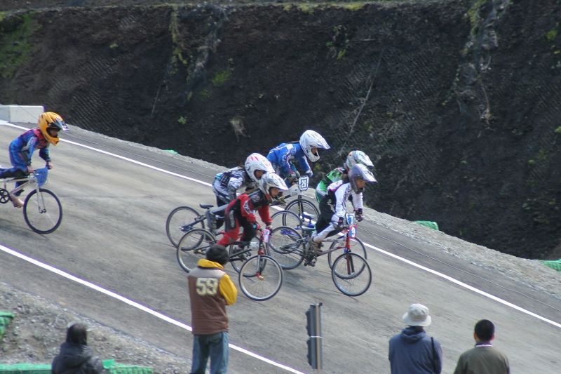 第26回 全日本BMX選手権大会 決勝ダイジェストその1_b0136231_2259357.jpg