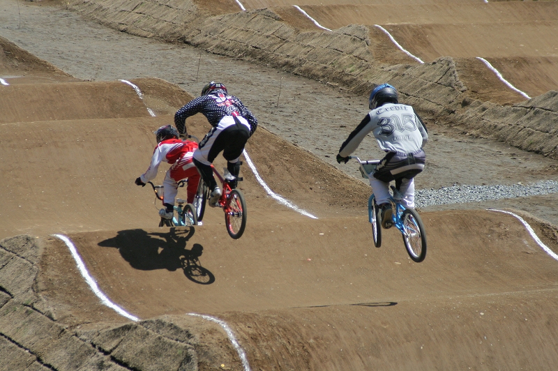 第26回 全日本BMX選手権大会 エリートSEMI_b0136231_2262077.jpg