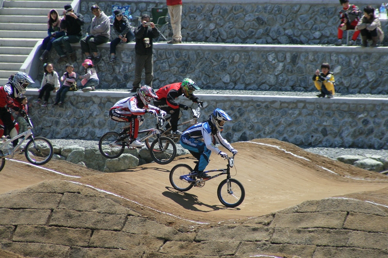 第26回 全日本BMX選手権大会 エリートSEMI_b0136231_226312.jpg