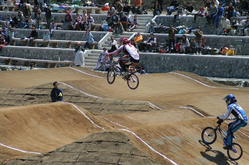 第26回 全日本BMX選手権大会 エリートSEMI_b0136231_2263824.jpg
