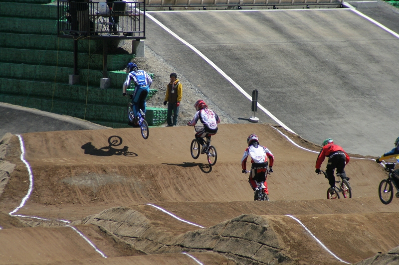 第26回 全日本BMX選手権大会 エリートSEMI_b0136231_2264230.jpg