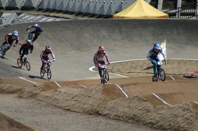 第26回 全日本BMX選手権大会 エリートSEMI_b0136231_2264578.jpg