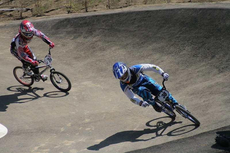 第26回 全日本BMX選手権大会 エリートSEMI_b0136231_2264968.jpg
