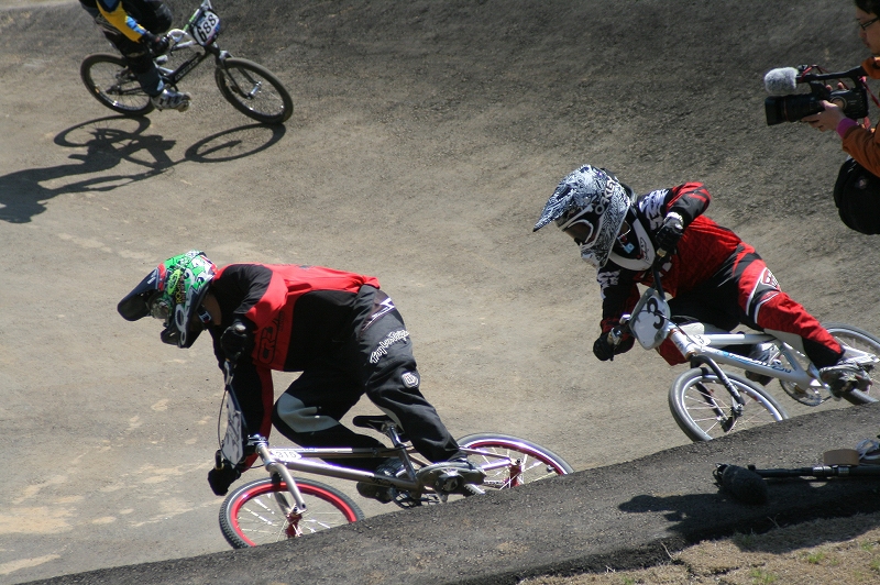 第26回 全日本BMX選手権大会 エリートSEMI_b0136231_2265311.jpg