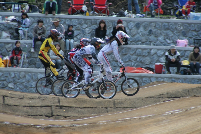 第26回 全日本BMX選手権大会 決勝ダイジェストその1_b0136231_2301015.jpg