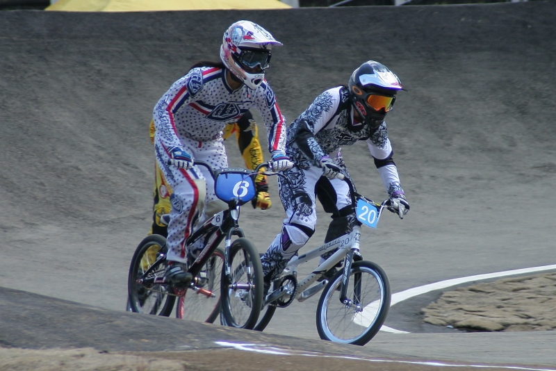 第26回 全日本BMX選手権大会 決勝ダイジェストその1_b0136231_2301319.jpg