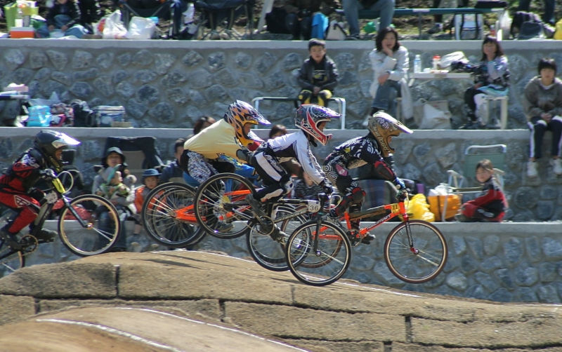 第26回 全日本BMX選手権大会 決勝ダイジェストその1_b0136231_2303271.jpg