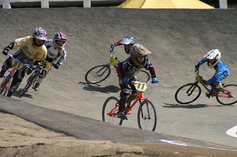 第26回 全日本BMX選手権大会 決勝ダイジェストその1_b0136231_2303597.jpg