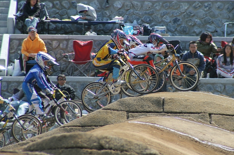 第26回 全日本BMX選手権大会 決勝ダイジェストその1_b0136231_2304032.jpg