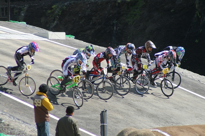 第26回 全日本BMX選手権大会 決勝ダイジェストその2_b0136231_23492744.jpg
