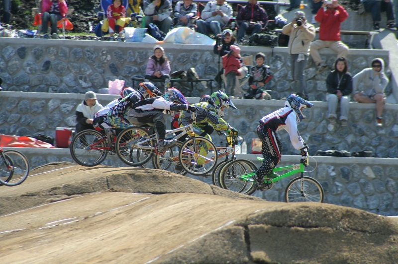 第26回 全日本BMX選手権大会 決勝ダイジェストその2_b0136231_2349319.jpg