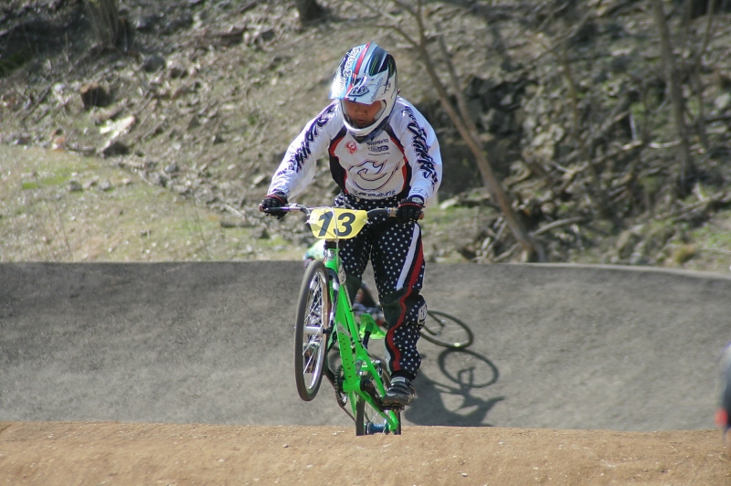 第26回 全日本BMX選手権大会 決勝ダイジェストその2_b0136231_2349358.jpg