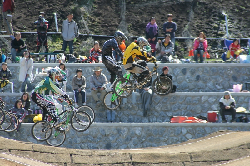 第26回 全日本BMX選手権大会 決勝ダイジェストその2_b0136231_23493860.jpg