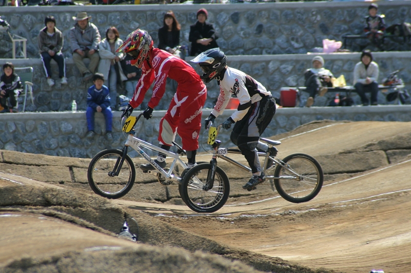 第26回 全日本BMX選手権大会 決勝ダイジェストその2_b0136231_23501245.jpg