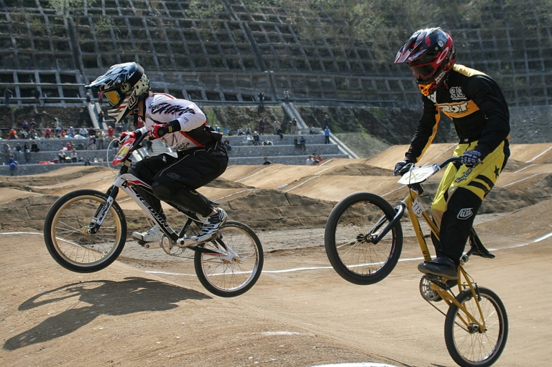 第26回 全日本BMX選手権大会 決勝ダイジェストその2_b0136231_2350173.jpg