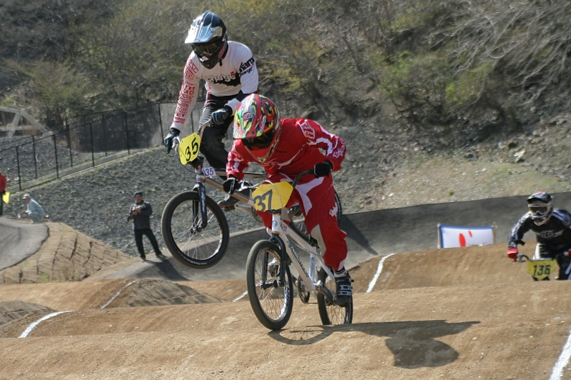 第26回 全日本BMX選手権大会 決勝ダイジェストその2_b0136231_23502493.jpg